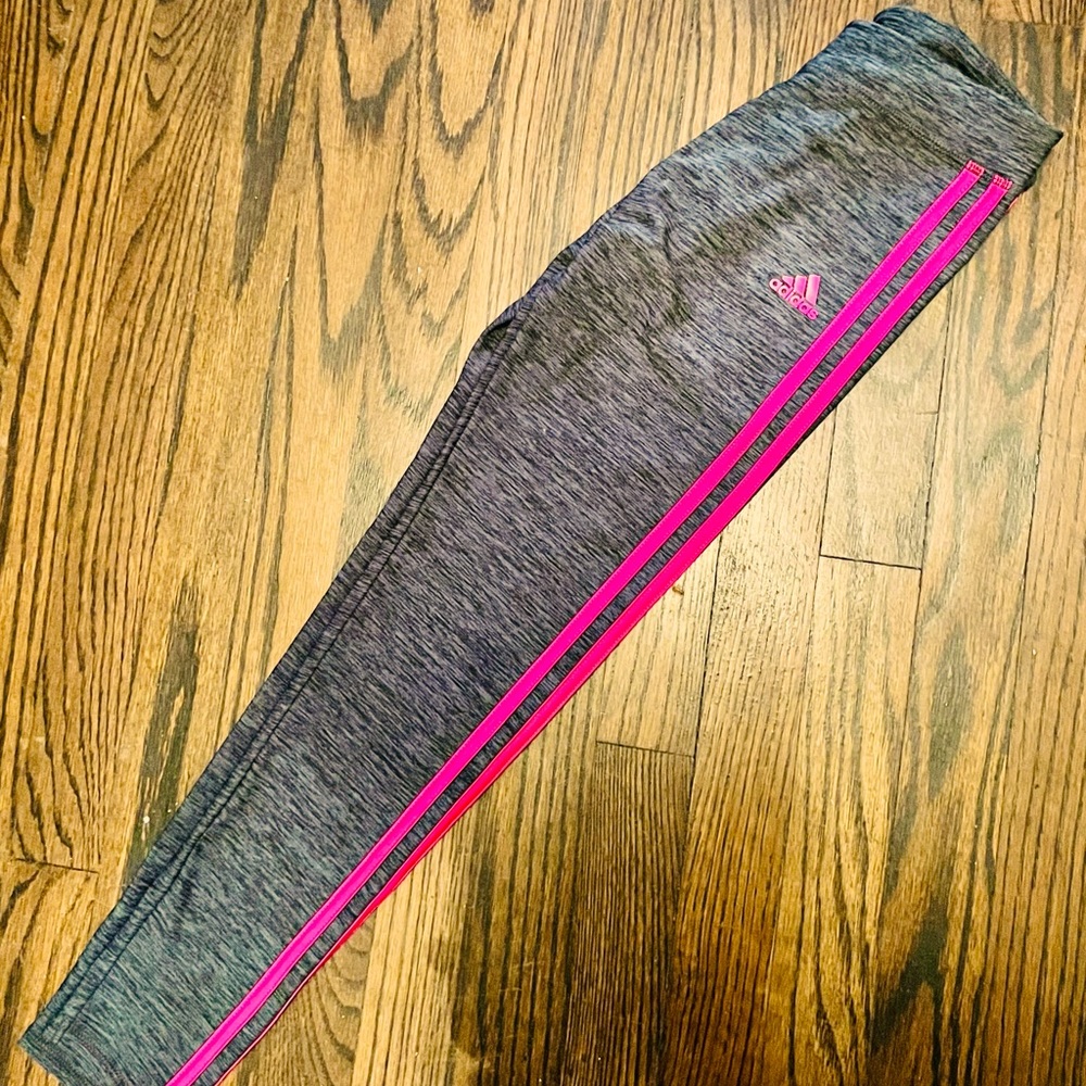 Girls Adidas Pants